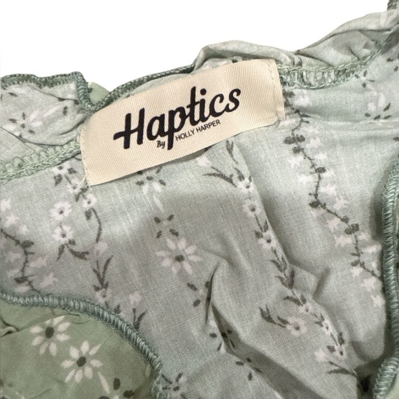 Haptics by Holly Harper Boutique Brand Midi Floral Dress - Picture 10 of 13